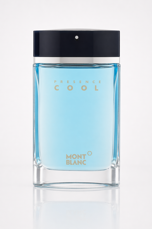 Presence Cool Eau De Toilette Spray By Mont Blanc Default