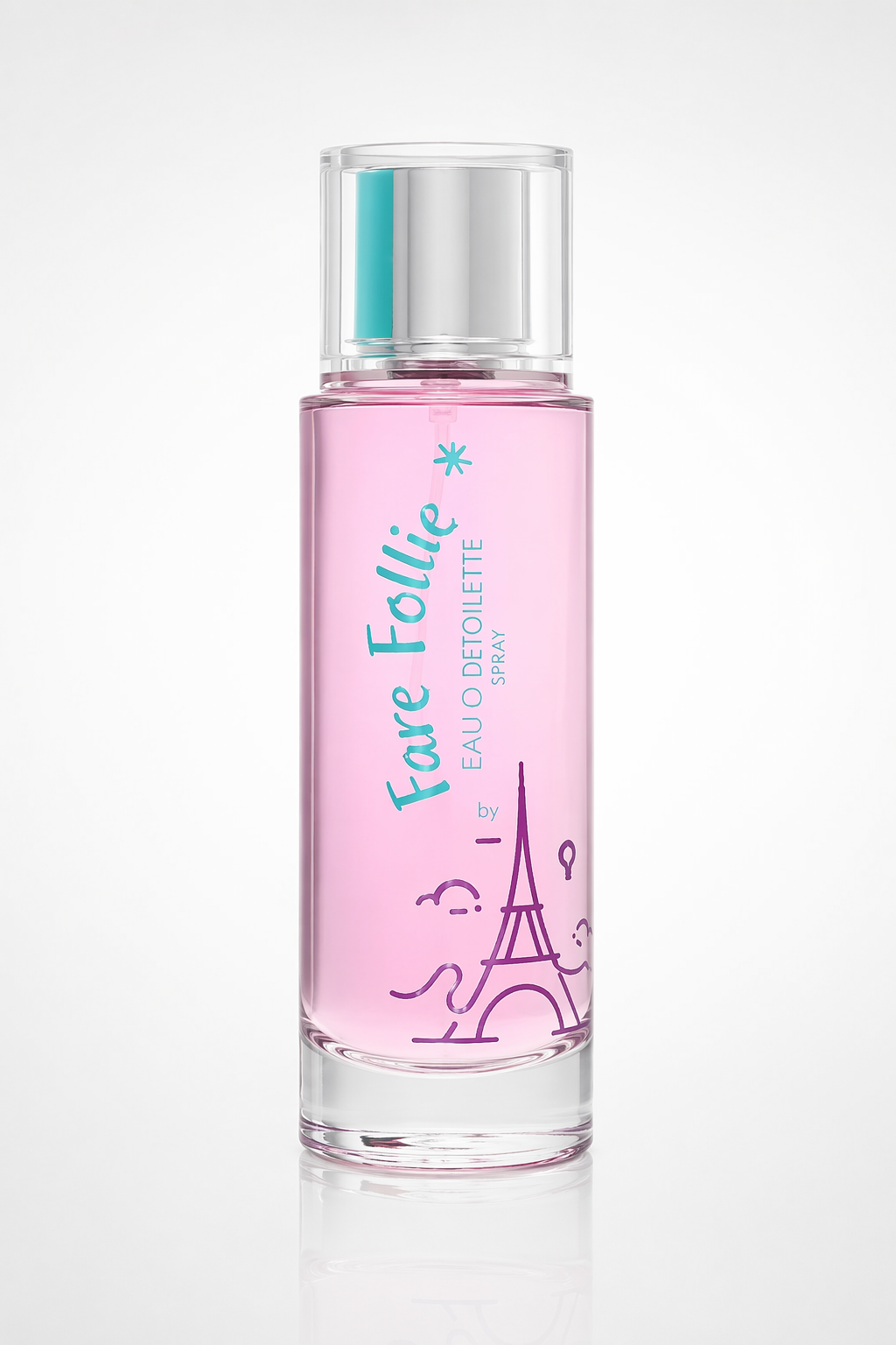 Fare Follie Eau De Toilette Spray (Limited Edition) By Carlo Corinto Default