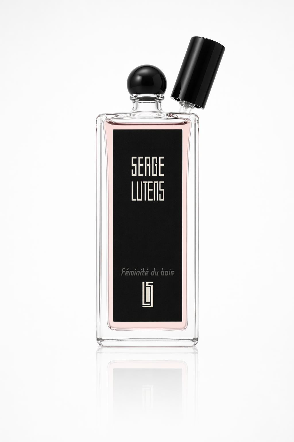 Feminite Du Bois Eau De Parfum Spray (Unisex) By Serge Lutens Default