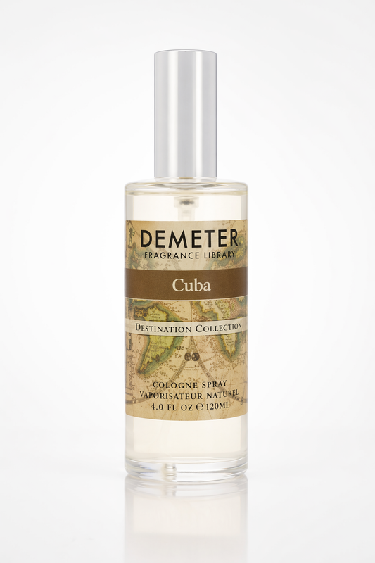 Demeter Cuba Cologne Spray By Demeter Default