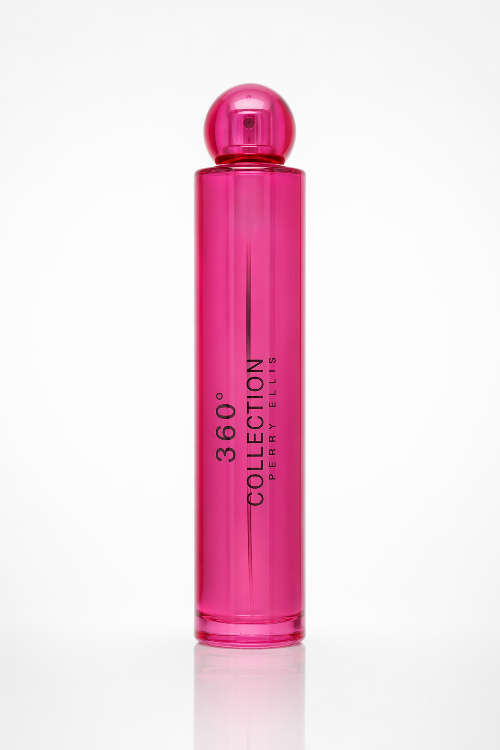 Perry Ellis 360 Collection Magnetic Pink Eau De Parfum Spray By Perry Ellis Default