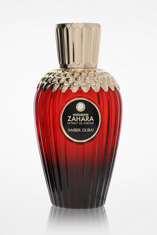 Al Haramain Zahara Amber Dubai Extrait De Parfum Spray By Al Haramain Default