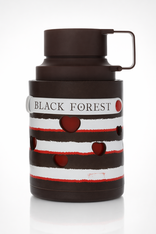 Armaf Odyssey Black Forest Eau De Parfum Spray By Armaf Default