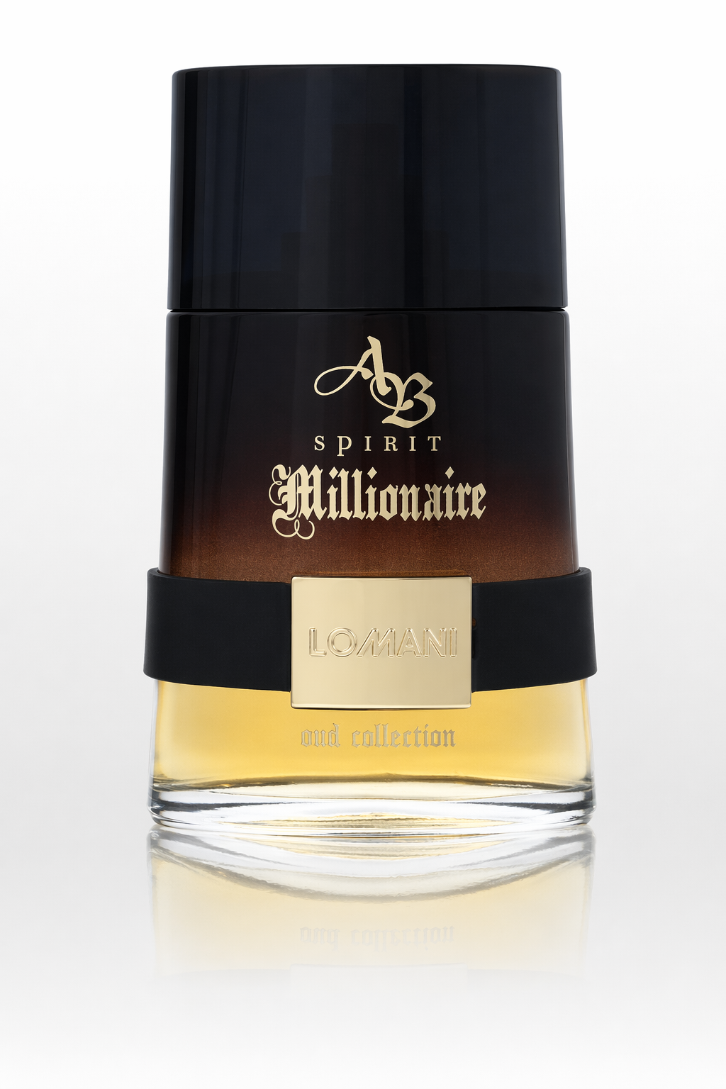 Ab Spirit Millionaire Oud Parfum Spray By Lomani Default