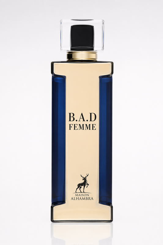 B.a.d Femme Eau De Parfum Spray By Maison Alhambra Default