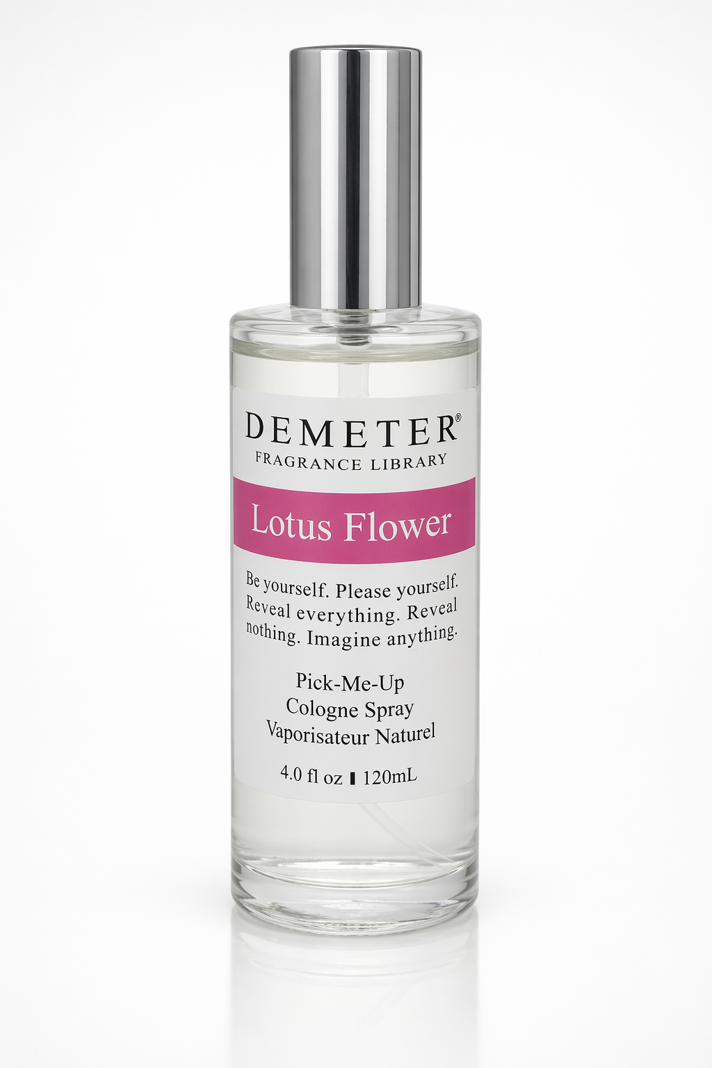 Demeter Lotus Flower Cologne Spray (unboxed) By Demeter Default
