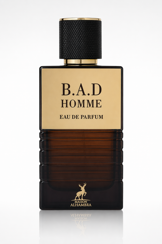 B.a.d Homme Eau De Parfum Spray By Maison Alhambra Default