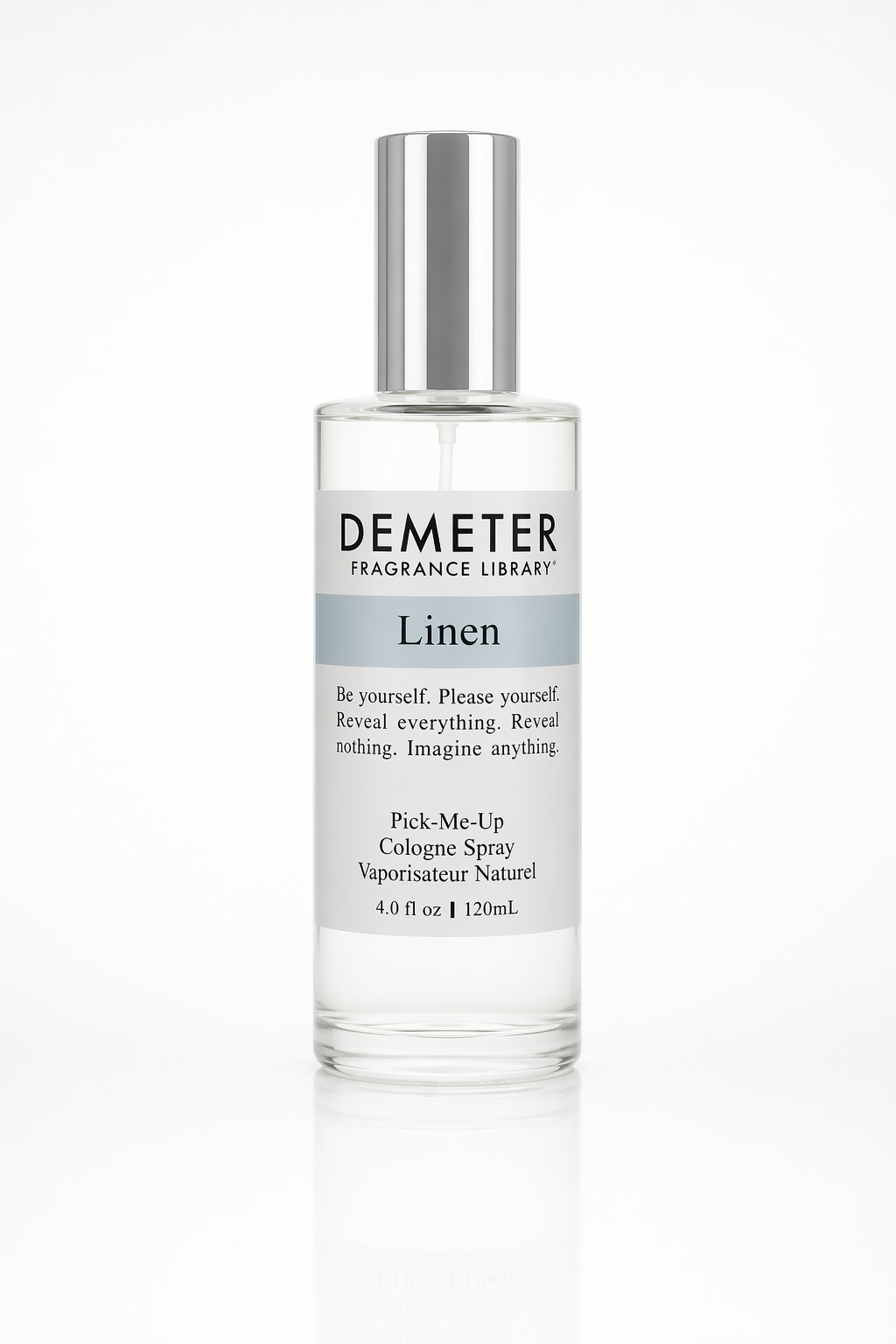 Demeter Linen Cologne Spray By Demeter Default