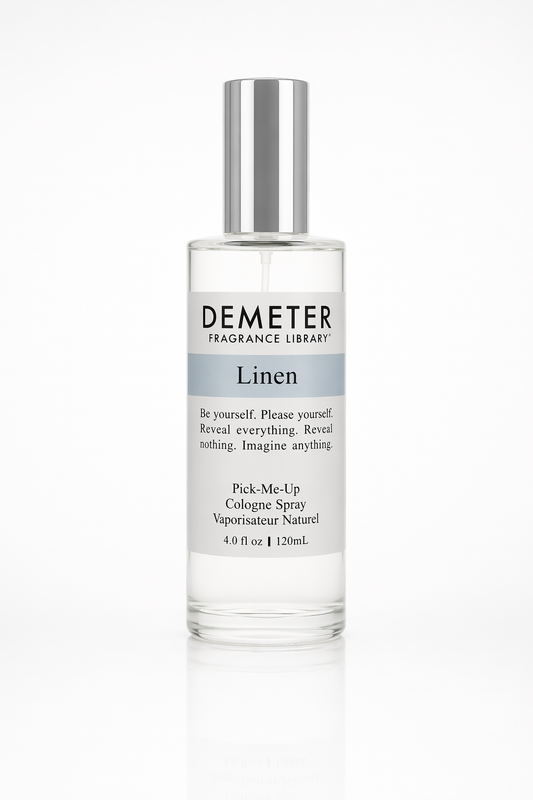 Demeter Linen Cologne Spray By Demeter Default