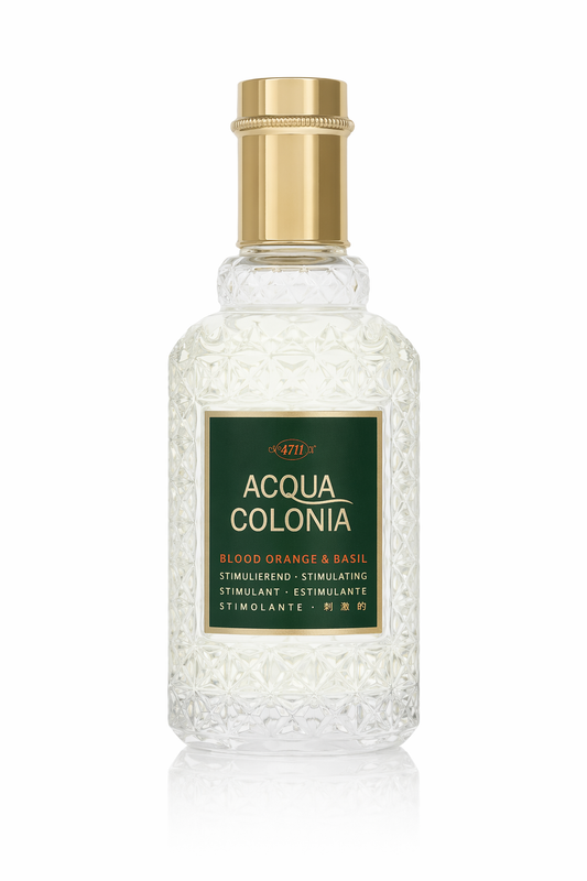 4711 Acqua Colonia Blood Orange & Basil Eau De Cologne Spray (Unisex) By 4711 Default