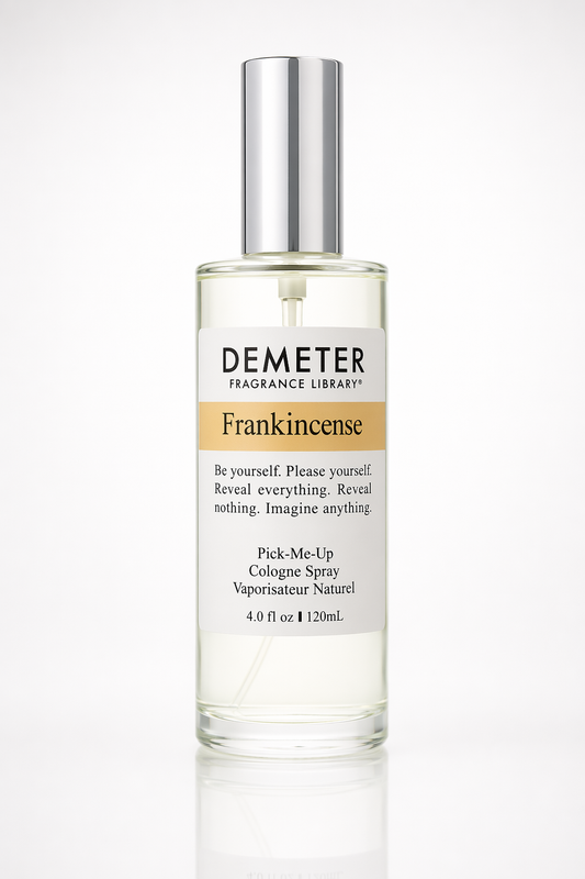 Demeter Frankincense Cologne Spray (Unisex) By Demeter Default