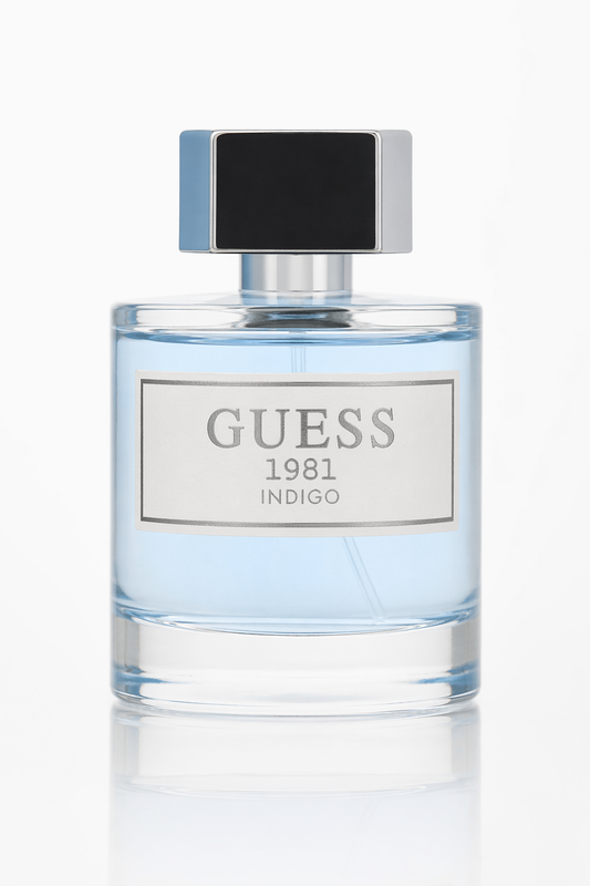 Guess 1981 Indigo Eau De Toilette Spray By Guess Default