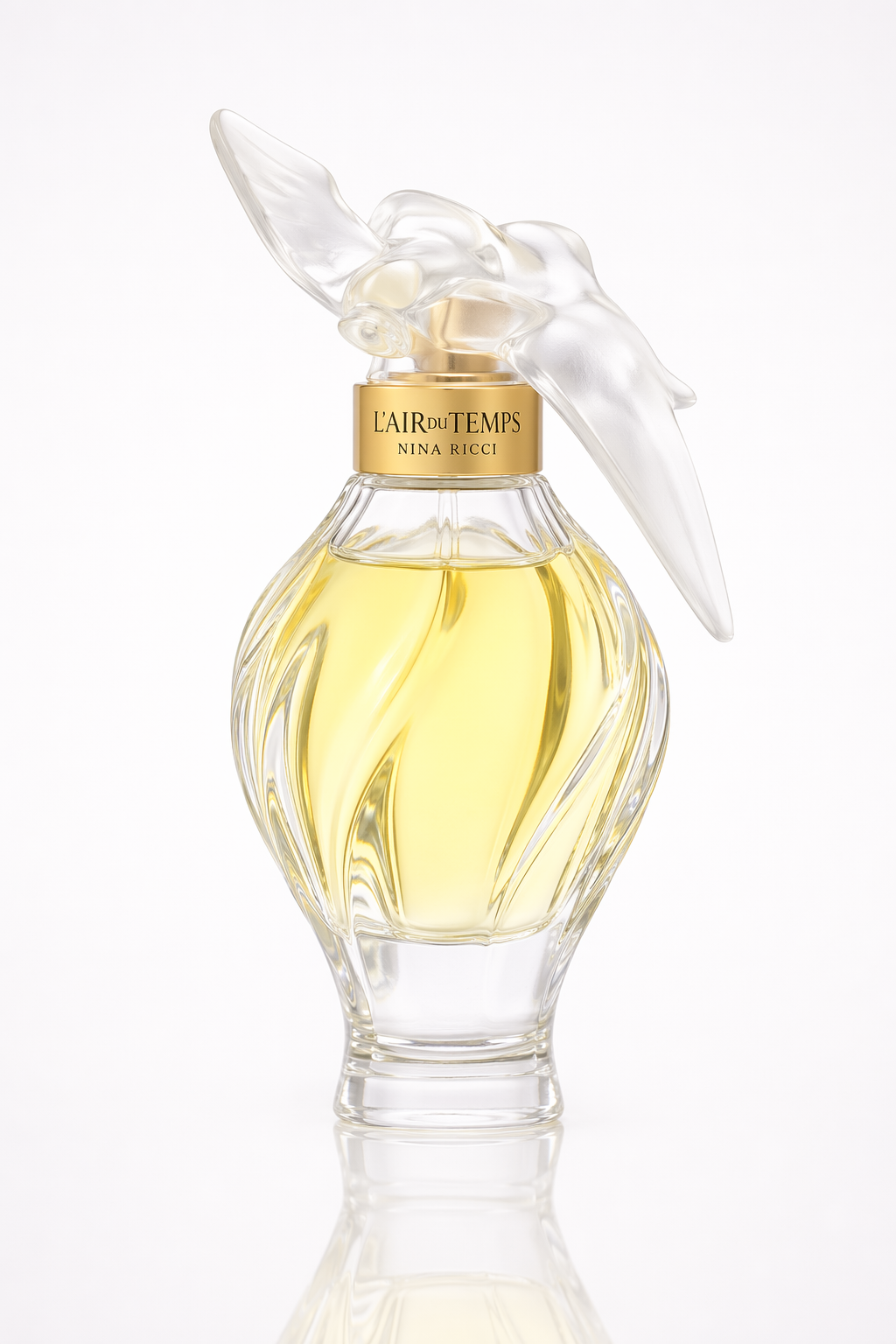 L'air Du Temps Eau De Parfum Spray with Bird Cap By Nina Ricci Default
