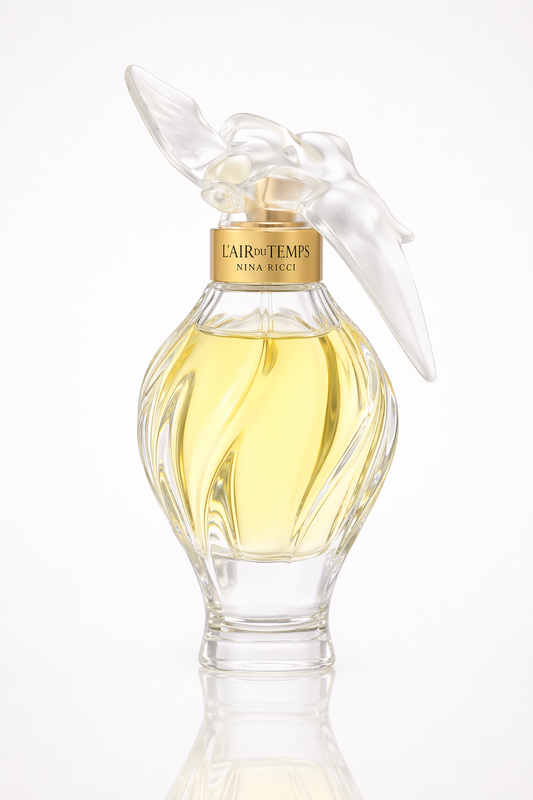 L'air Du Temps Eau De Parfum Spray with Bird Cap By Nina Ricci Default