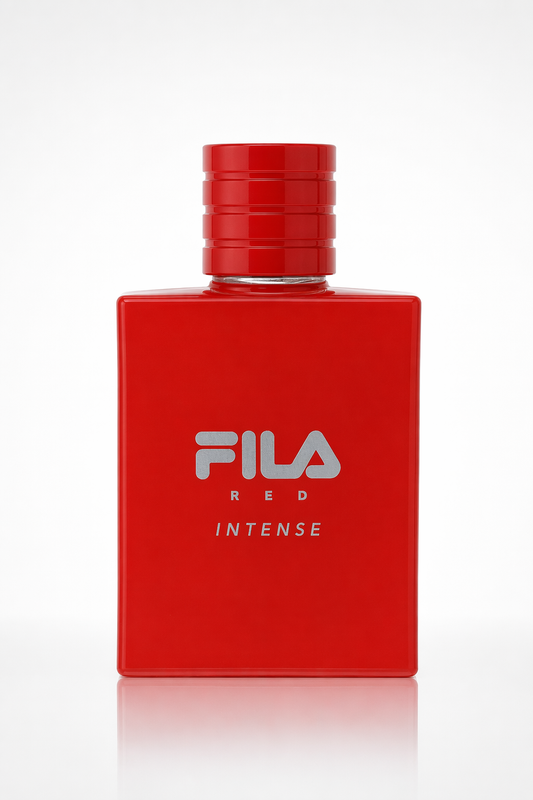 Fila Red Intense Eau De Parfum Spray By Fila Default