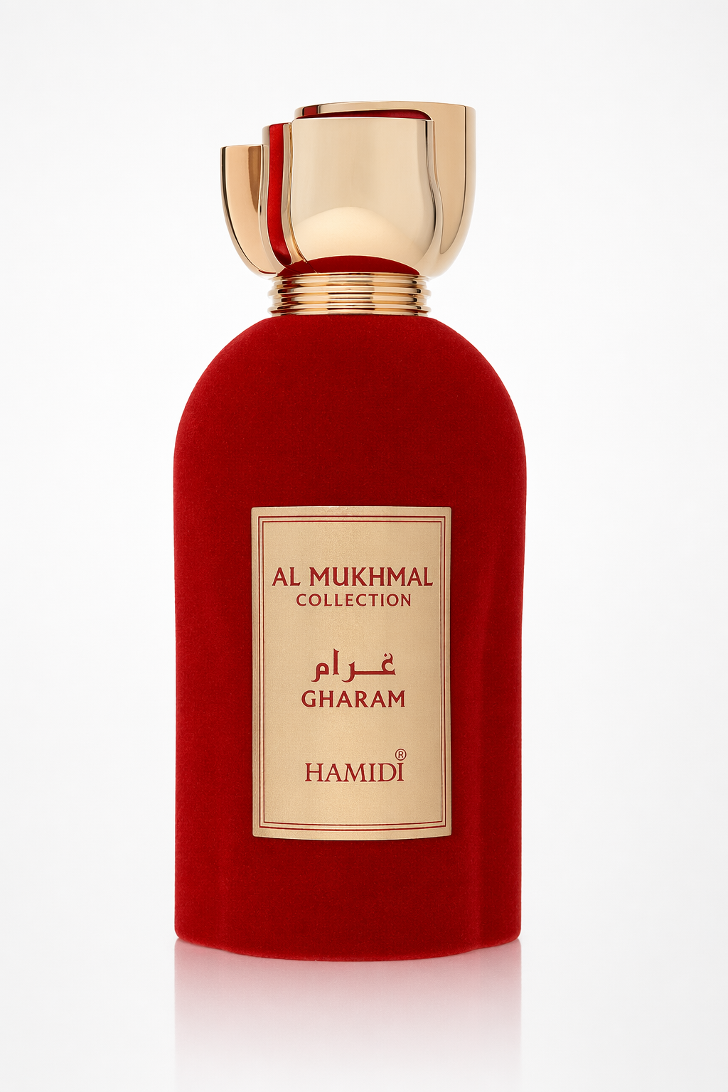 Hamidi Al Mukhmal Gharam Eau De Parfum Spray (Unisex) By Hamidi Default