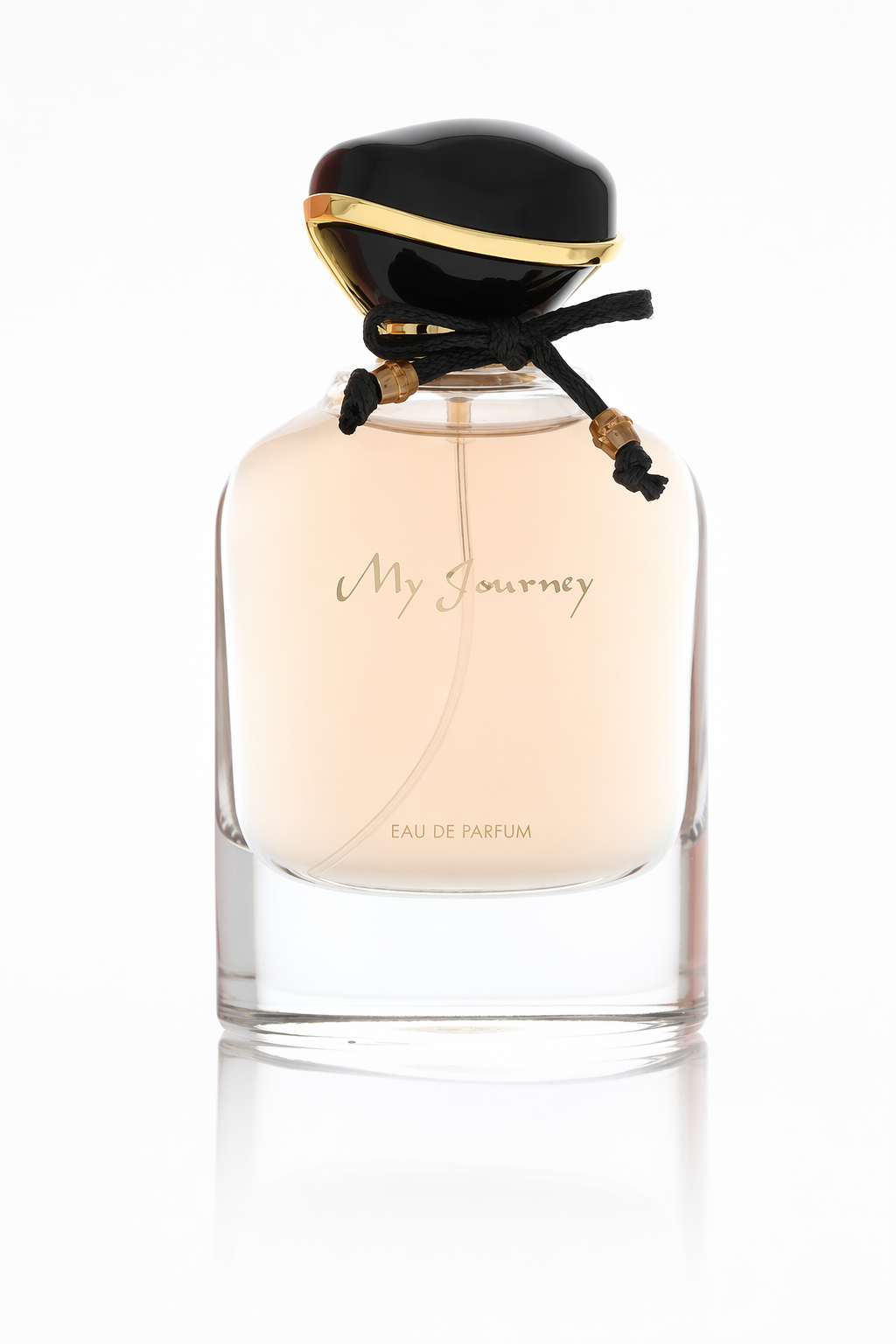 Le Vogue My Journey Eau De Parfum Spray By Le Vogue Default