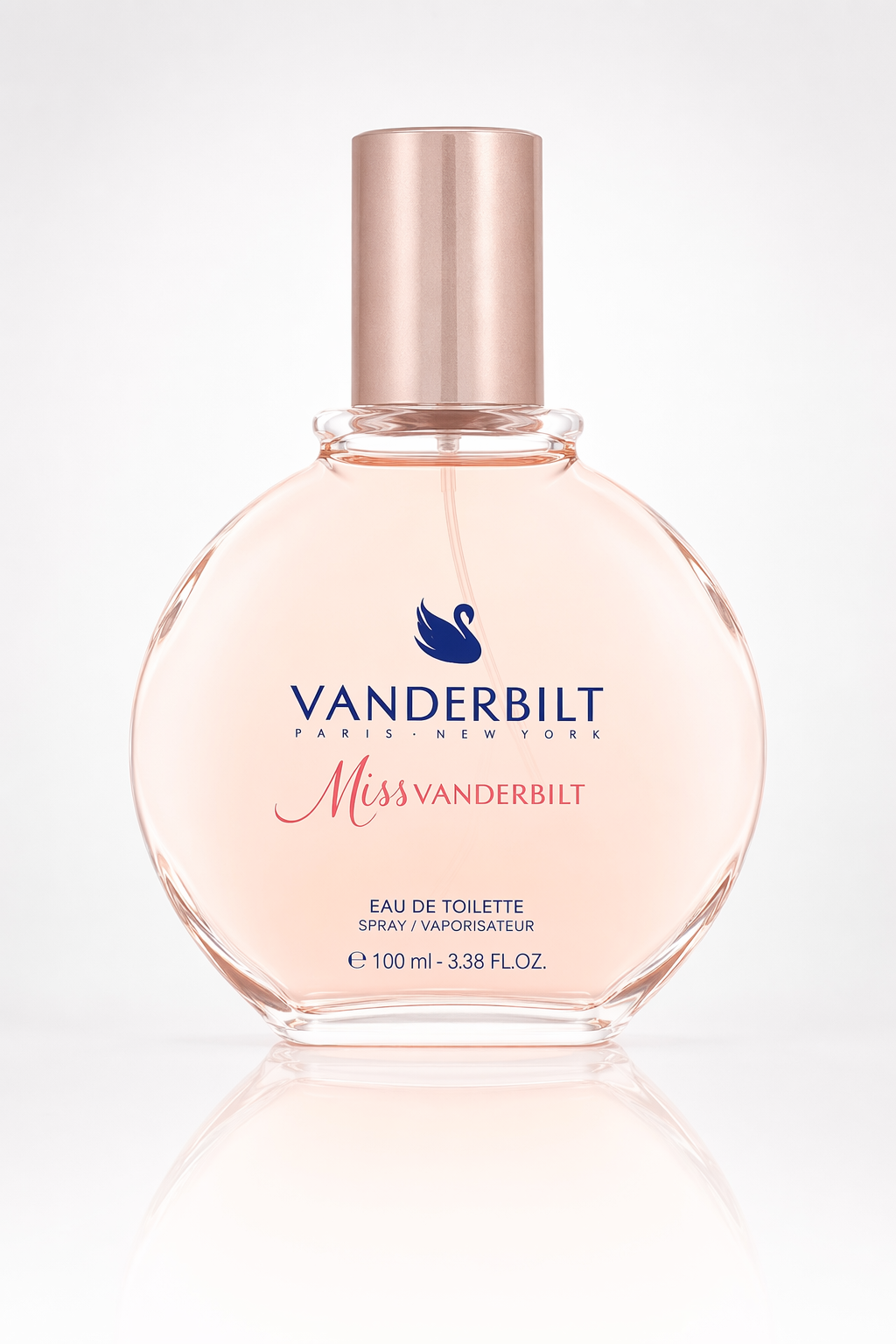Miss Vanderbilt Eau De Toilette Spray By Gloria Vanderbilt Default