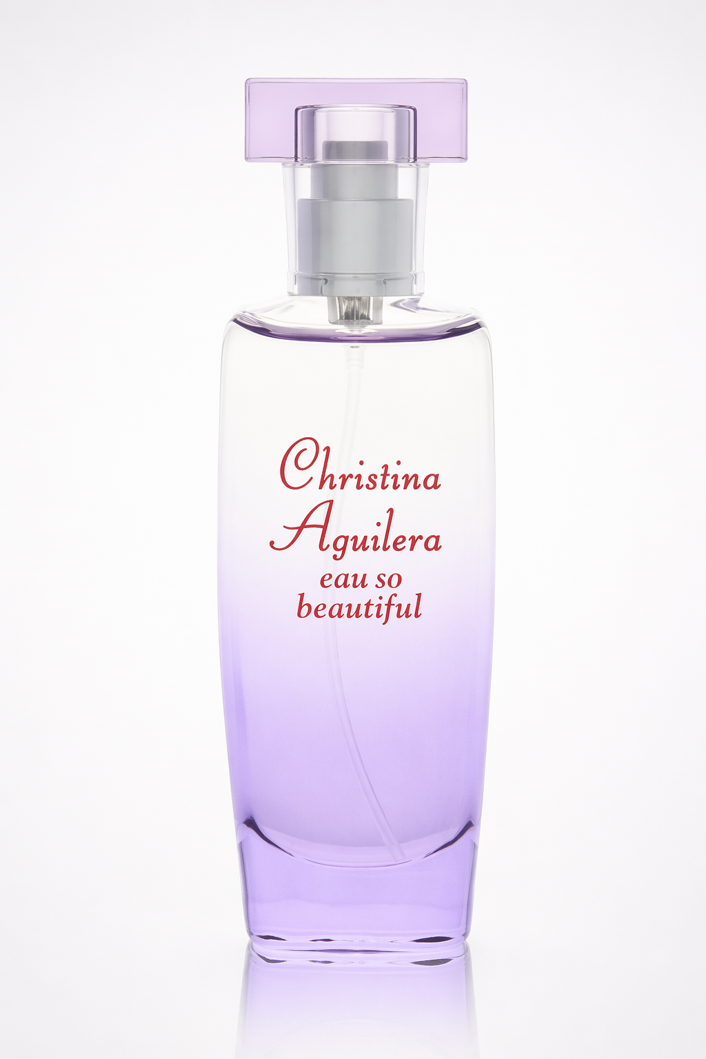 Christina Aguilera Eau So Beautiful Eau De Parfum Spray By Christina Aguilera Default
