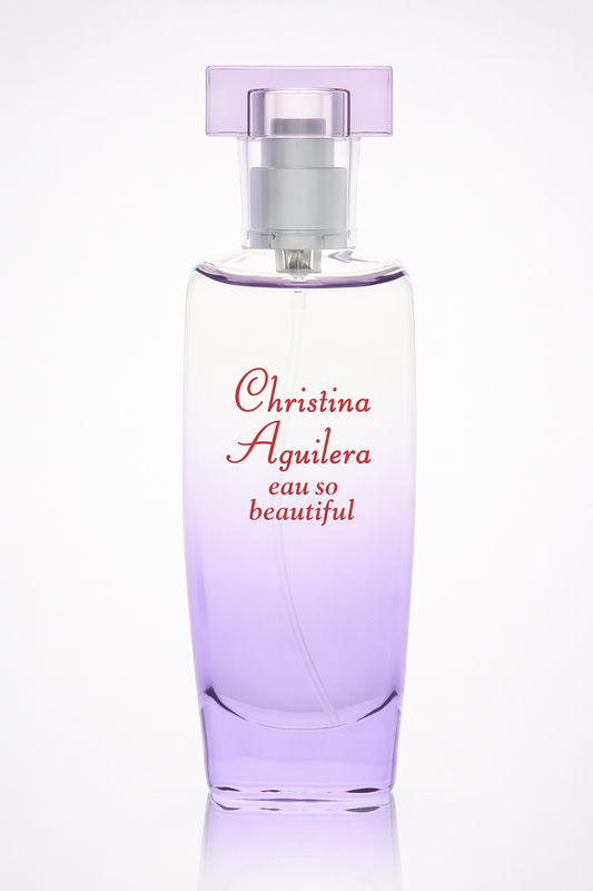 Christina Aguilera Eau So Beautiful Eau De Parfum Spray By Christina Aguilera Default