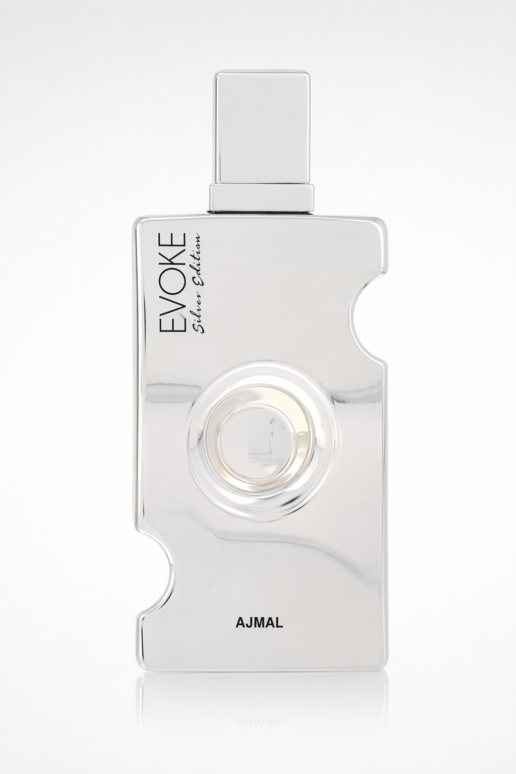 Ajmal Evoke Silver Edition Eau De Parfum Spray By Ajmal Default