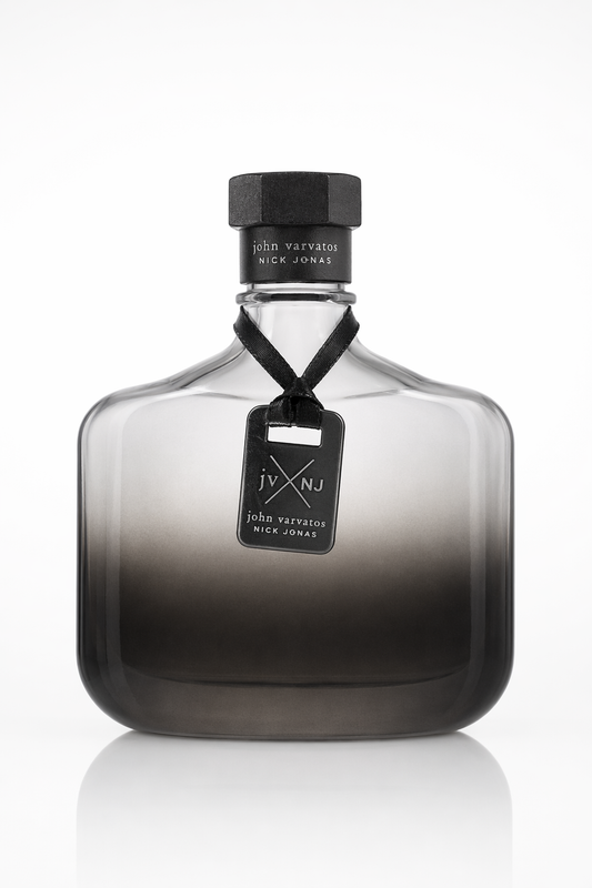 John Varvatos Nick Jonas Jv X Nj Eau De Toilette Spray (Silver Edition) By John Varvatos Default