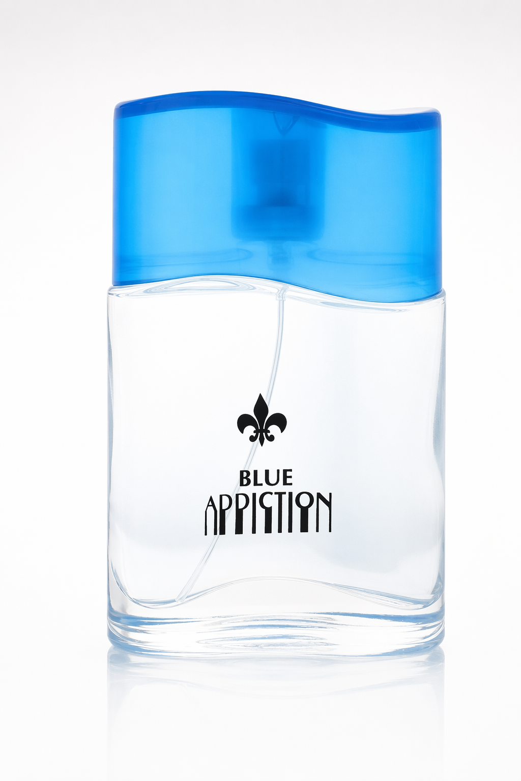 Fragluxe Blue Addiction Eau De Toilette Spray By Fragluxe Default