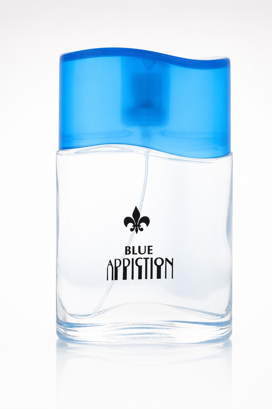 Fragluxe Blue Addiction Eau De Toilette Spray By Fragluxe Default