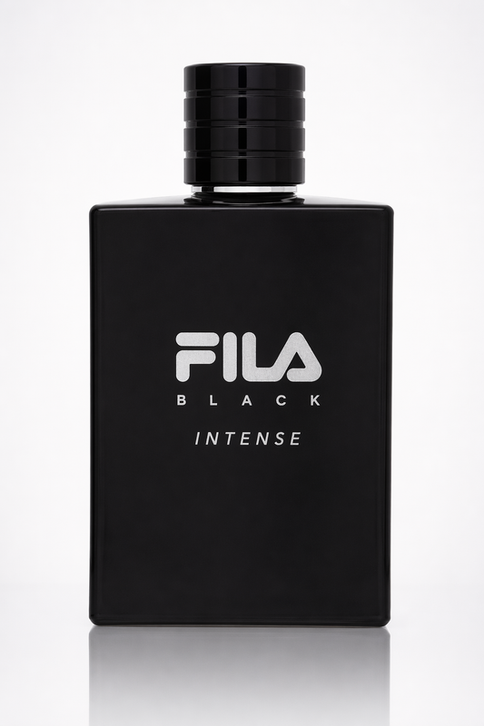 Fila Black Intense Eau De Parfum Spray By Fila Default