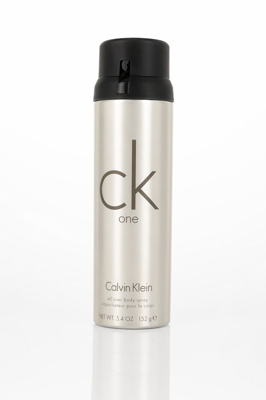Ck One Body Spray (Unisex) By Calvin Klein Default