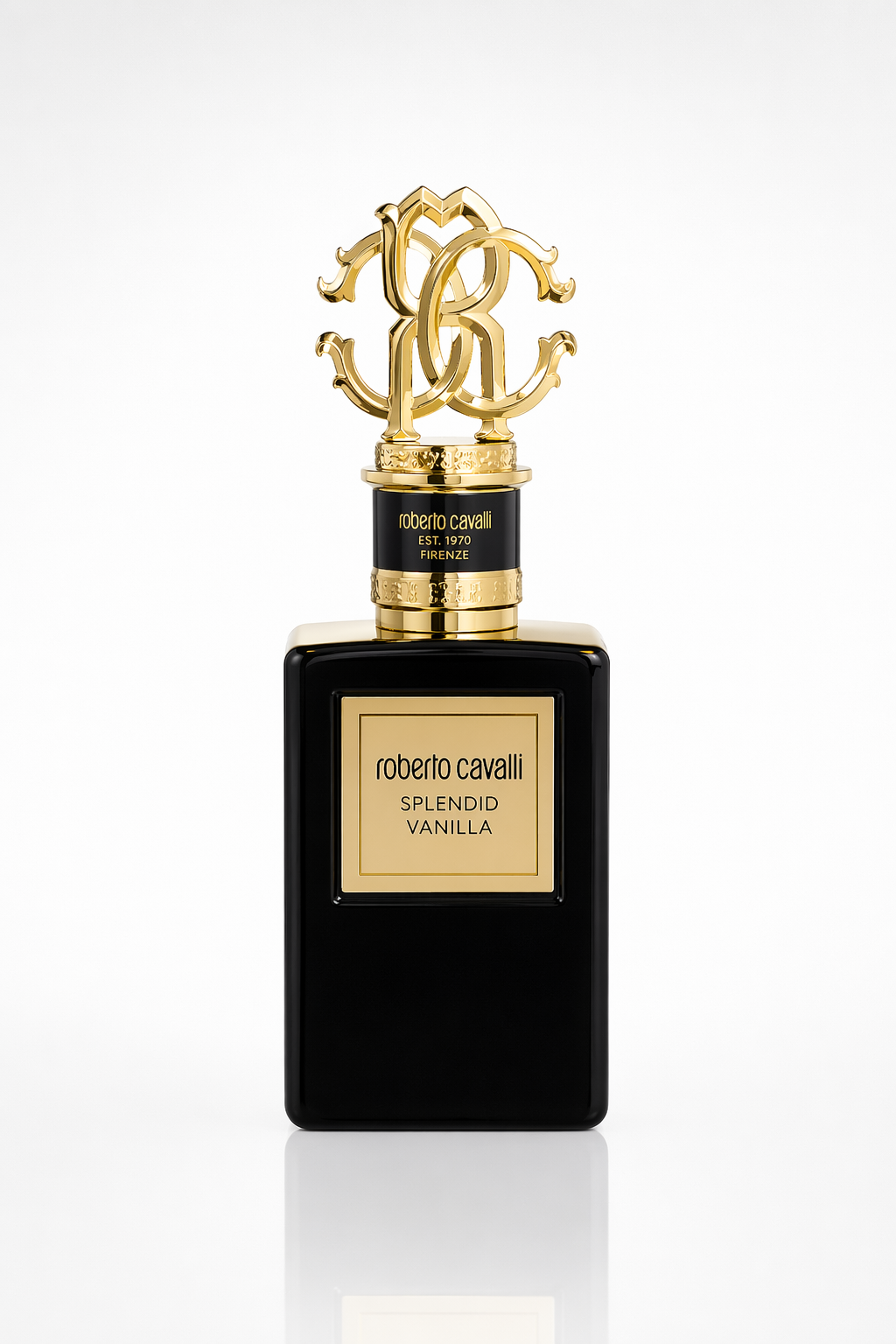 Splendid Vanilla Eau De Parfum Spray By Roberto Cavalli Default
