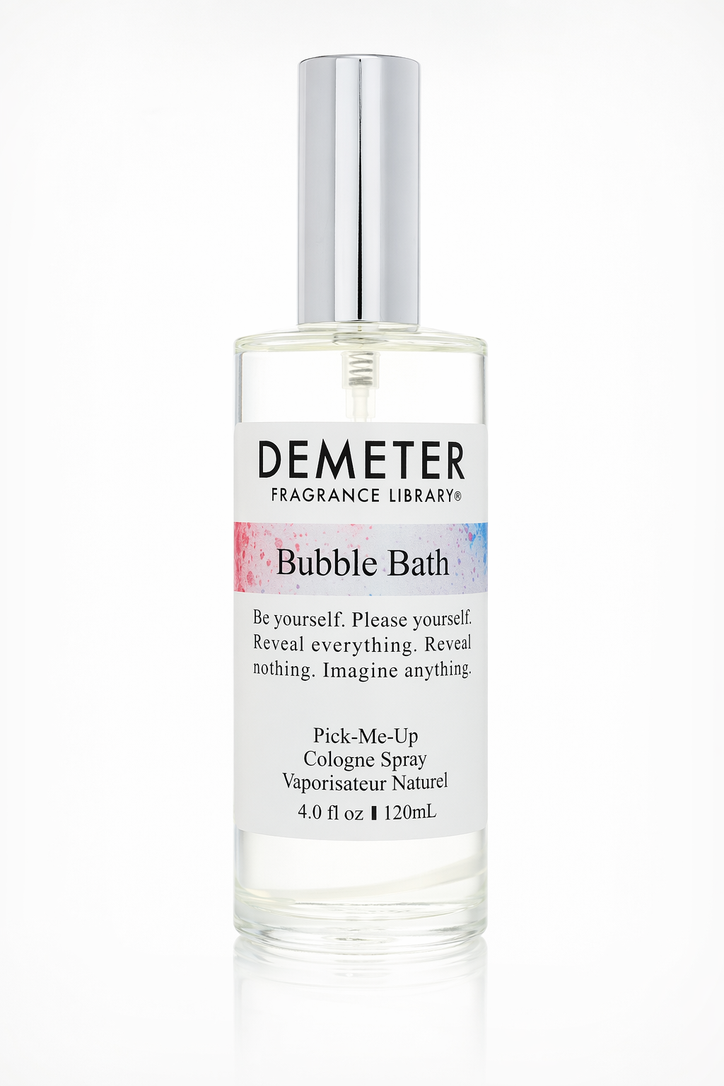 Demeter Bubble Bath Cologne Spray (Unisex) By Demeter Default