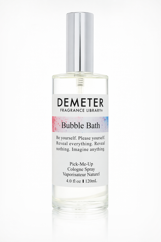 Demeter Bubble Bath Cologne Spray (Unisex) By Demeter Default