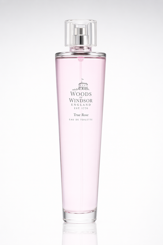 True Rose Eau De Toilette Spray By Woods Of Windsor Default