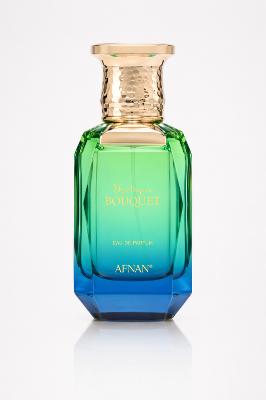 Afnan Mystique Bouquet Eau De Parfum Spray By Afnan Default