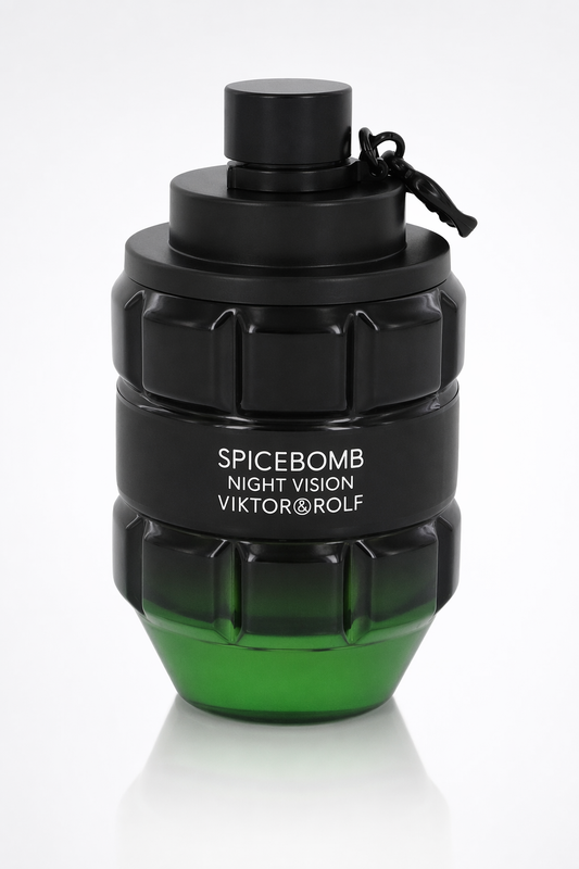 Spicebomb Night Vision Eau De Toilette Spray (unboxed) By Viktor & Rolf Default