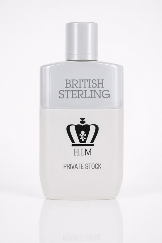 British Sterling Him Private Stock Eau De Toilette Spray By Dana Default
