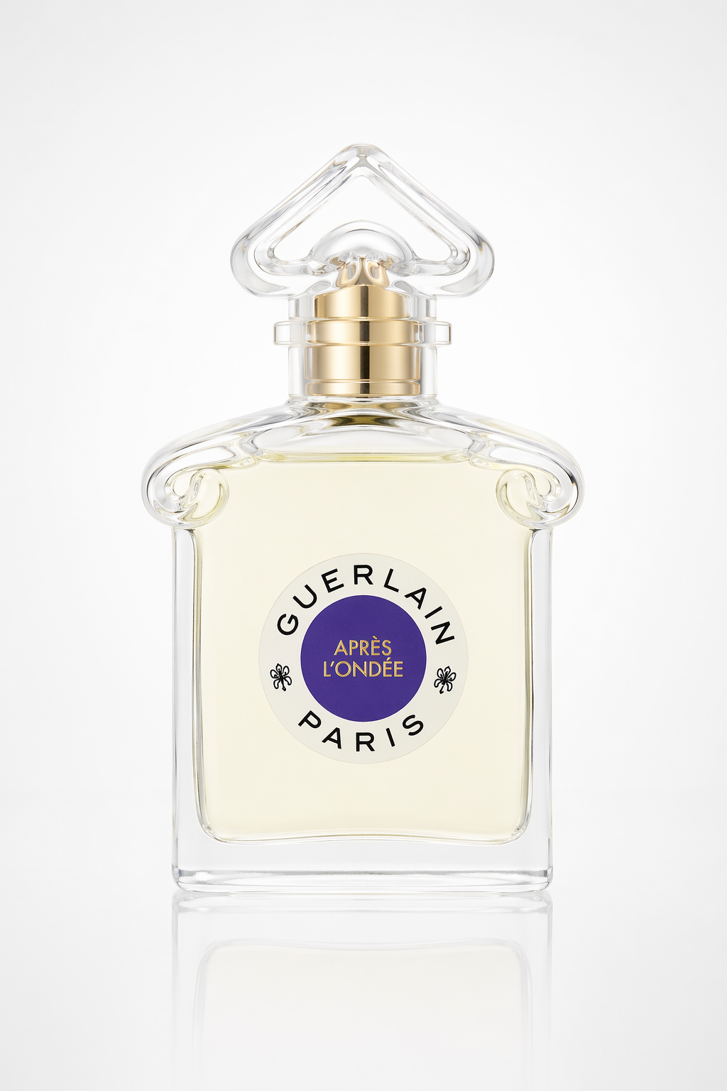 Apres L'ondee Eau De Toilette Spray By Guerlain Default