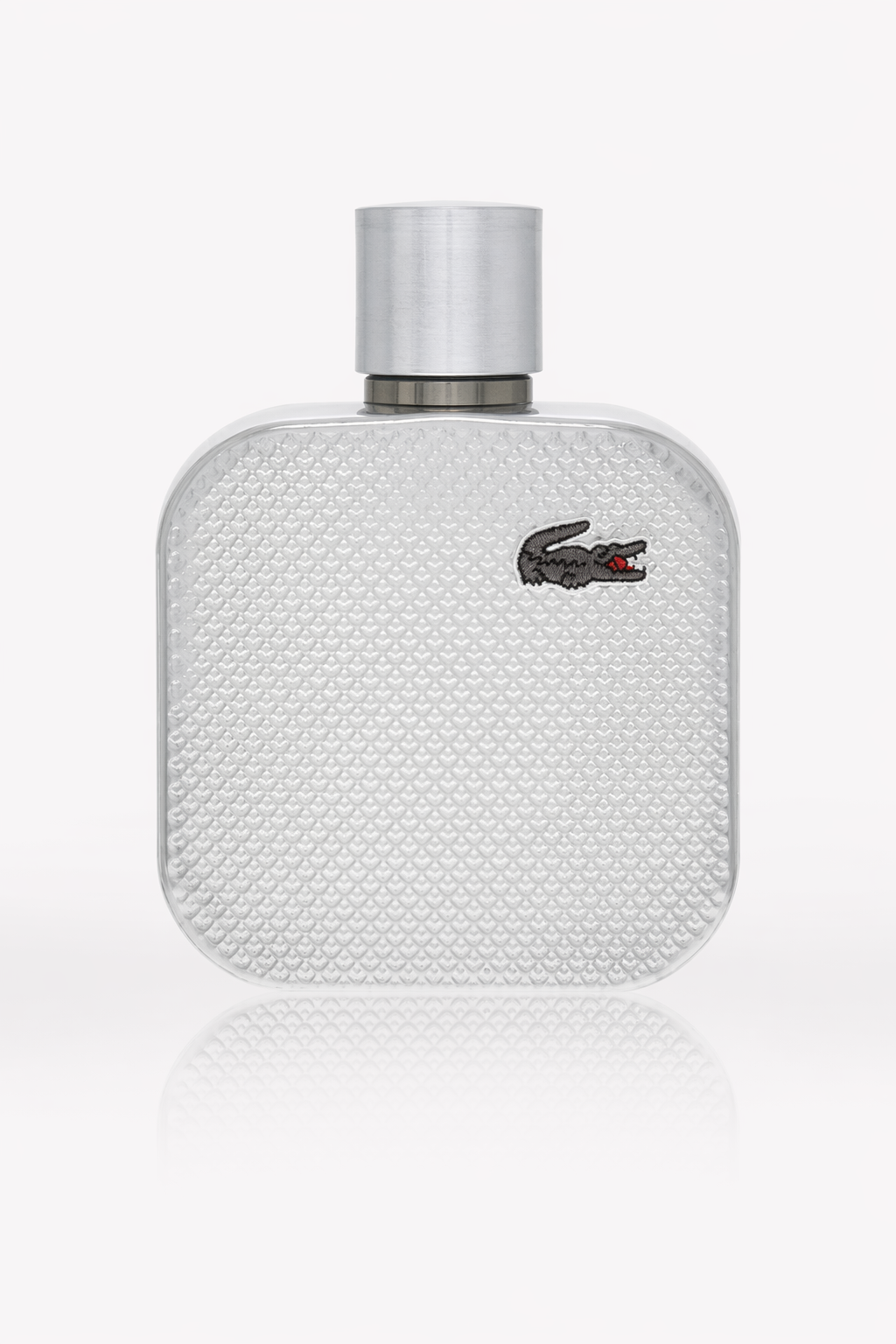 Lacoste Eau De Lacoste L.12.12 Silver Grey Eau De Parfum Spray By Lacoste Default