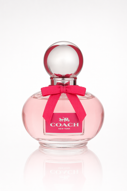 Coach Poppy Crush Gift Set - 1 oz Eau De Parfum Spray + 3.3 oz Body Lotion By Coach Default