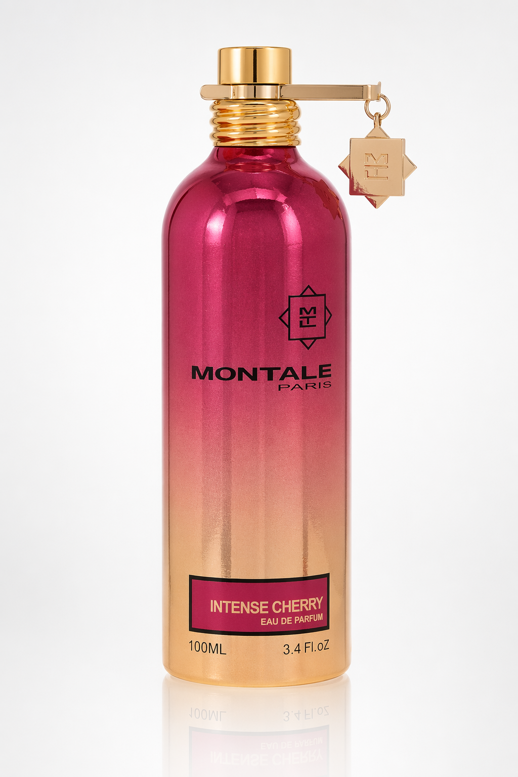 Montale Intense Cherry Eau De Parfum Spray (Unisex) By Montale Default