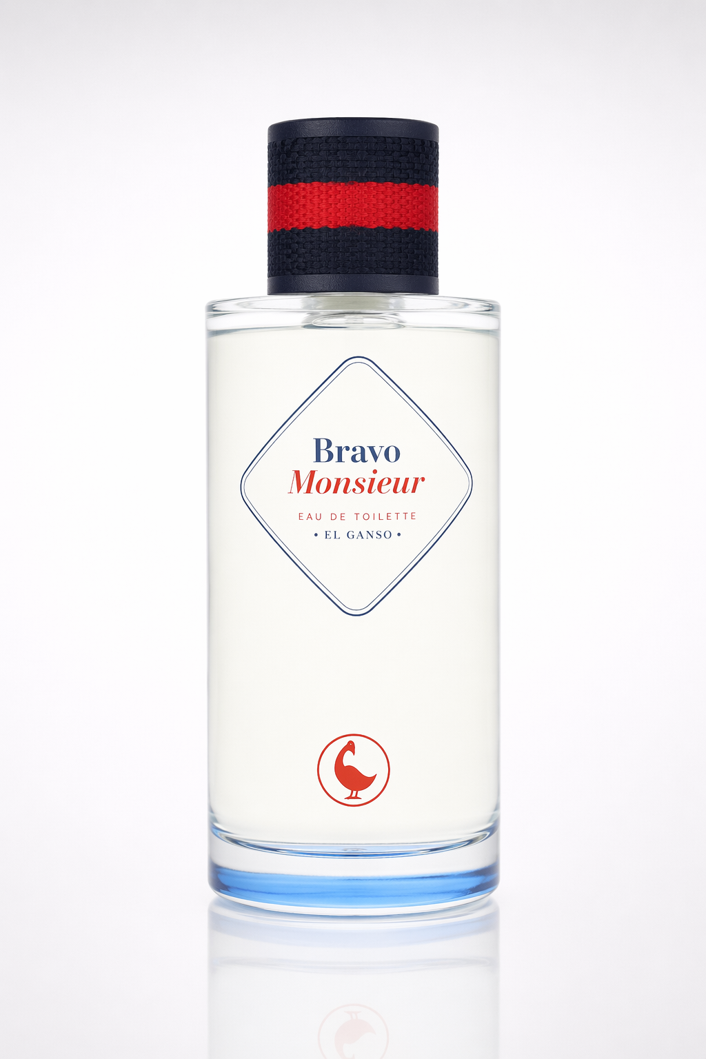 El Ganso Bravo Monsieur Eau De Toilette Spray By El Ganso Default