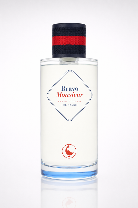 El Ganso Bravo Monsieur Eau De Toilette Spray By El Ganso Default