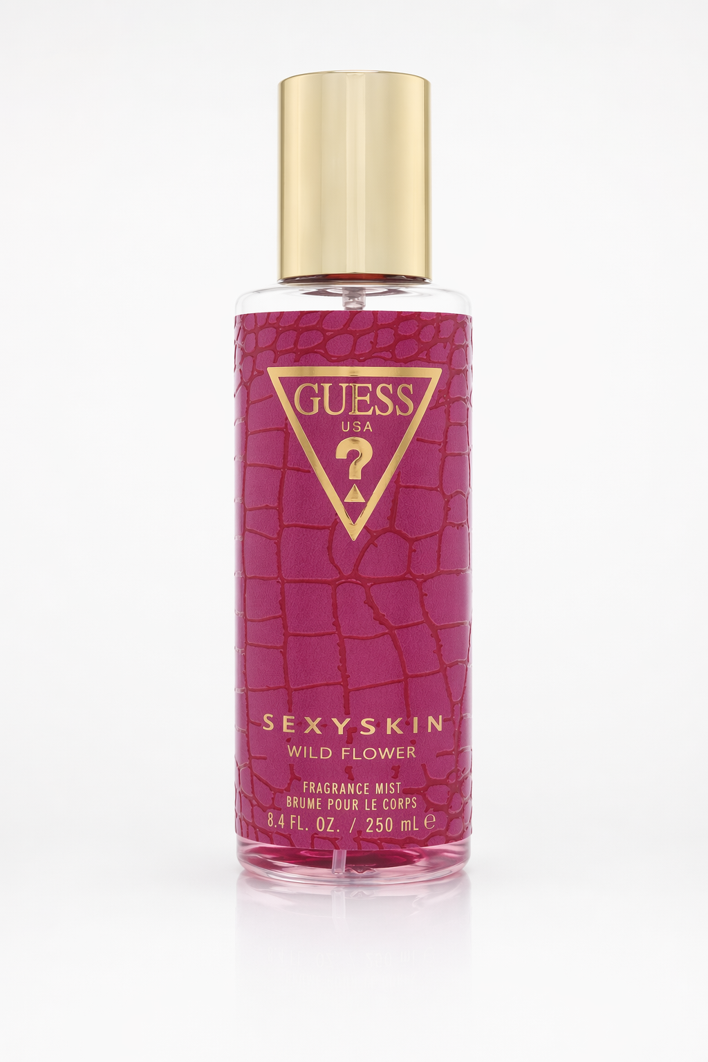 Guess Sexy Skin Wild Flower Fragrance Mist By Guess Default