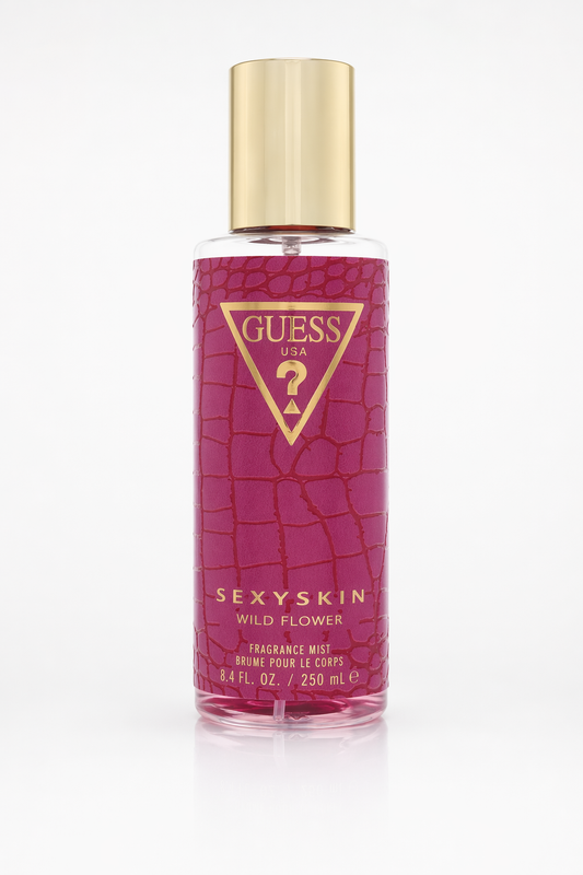 Guess Sexy Skin Wild Flower Fragrance Mist By Guess Default