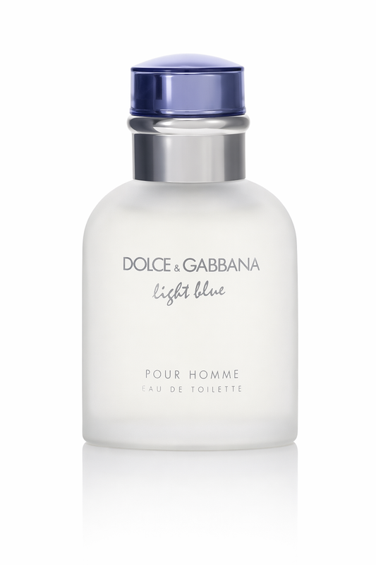 Light Blue Eau De Toilette Spray By Dolce & Gabbana Default