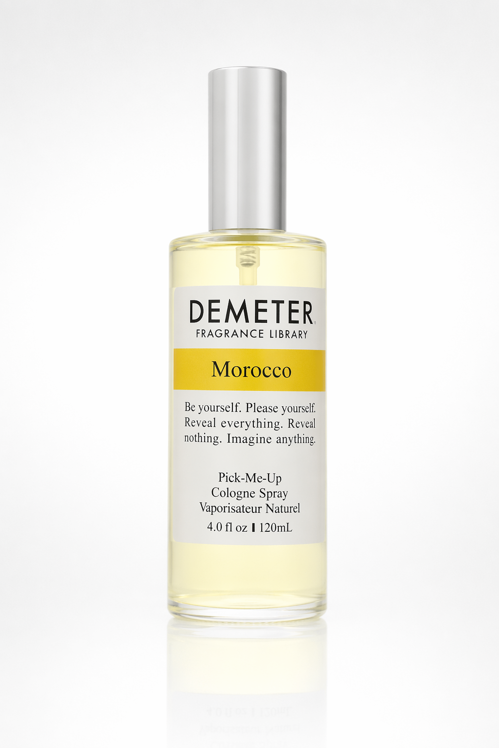 Demeter Morocco Cologne Spray (Unisex) By Demeter Default