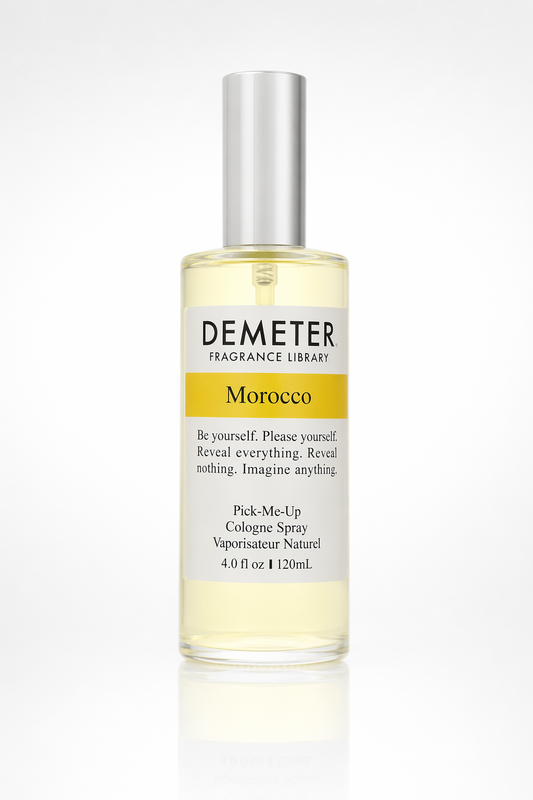 Demeter Morocco Cologne Spray (Unisex) By Demeter Default