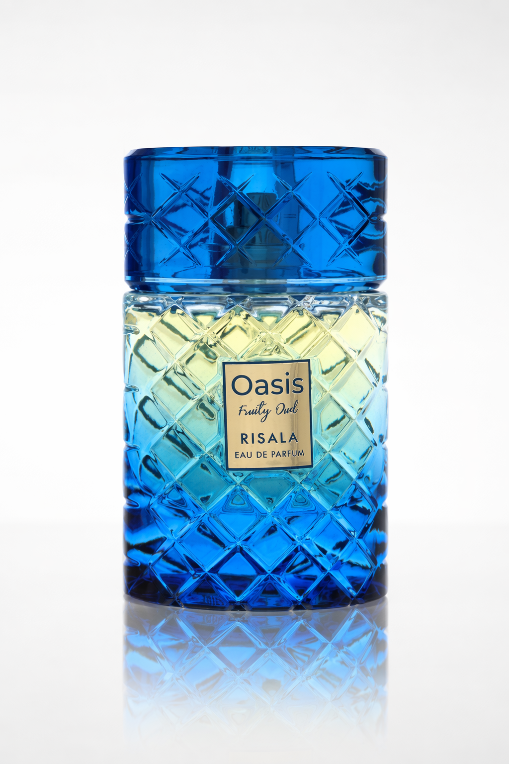 Risala Oasis Fruity Oud Eau De Parfum Spray By Risala Default