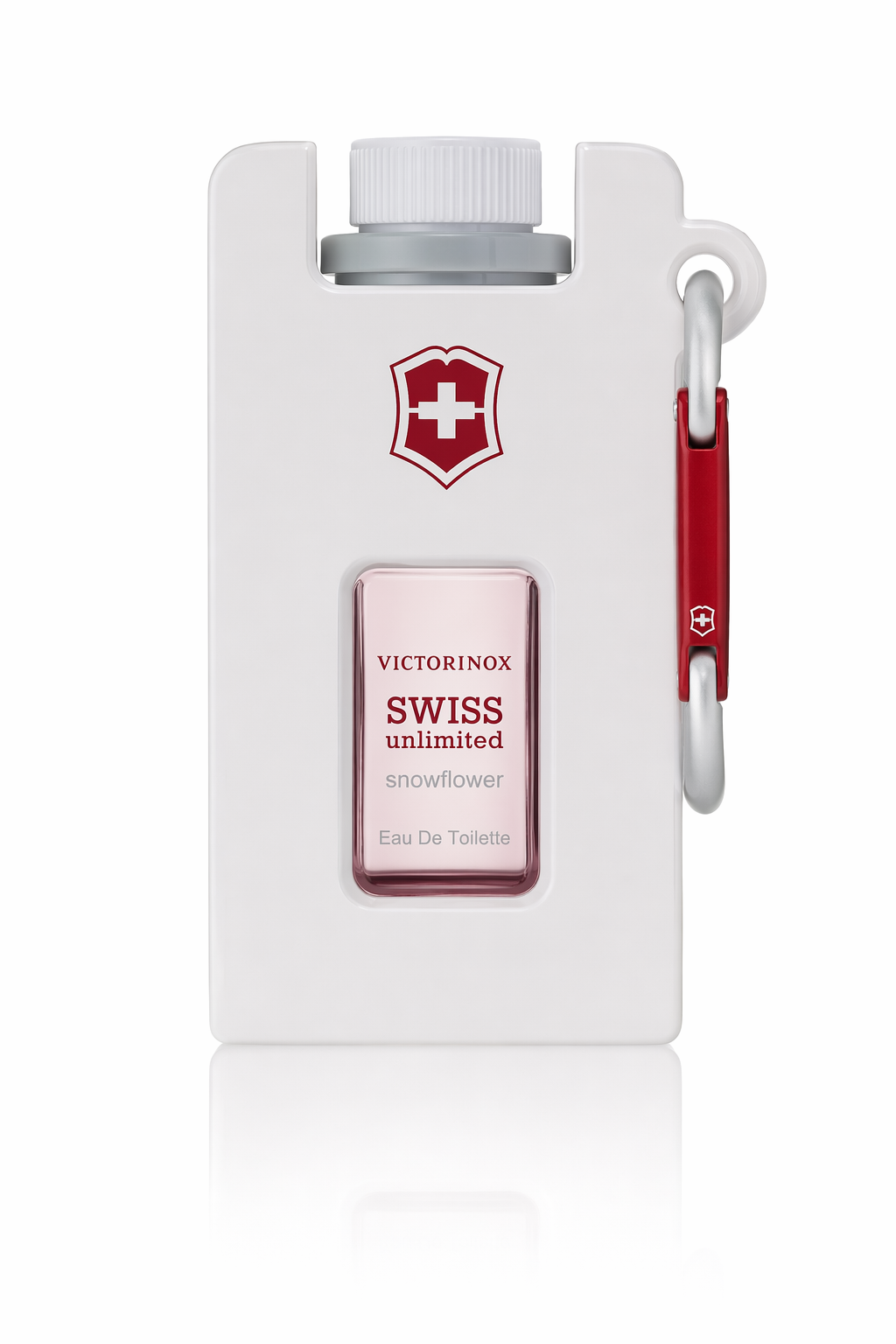 Swiss Unlimited Snowflower Eau De Toilette Spray By Victorinox Default